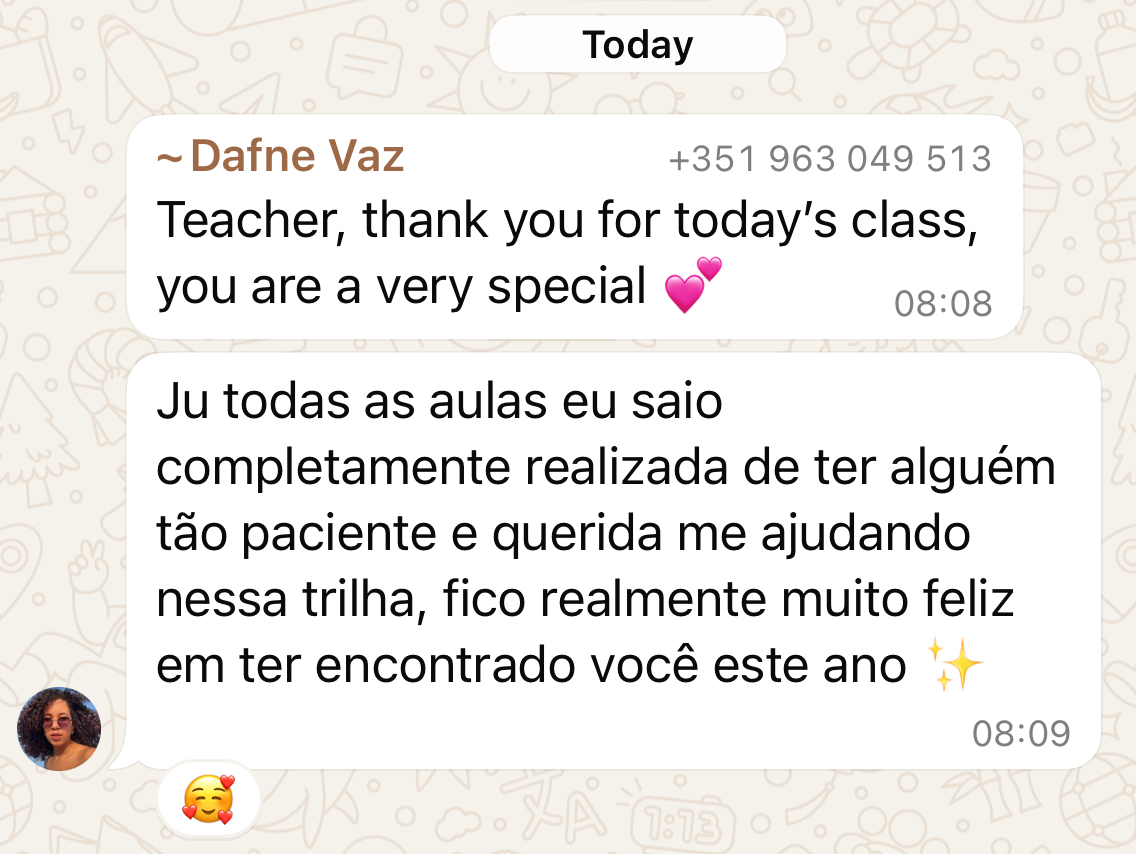 Feedback Dafne
